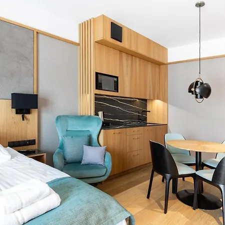 Chmielna Old Town Apartament Deo Plaza 아파트 *