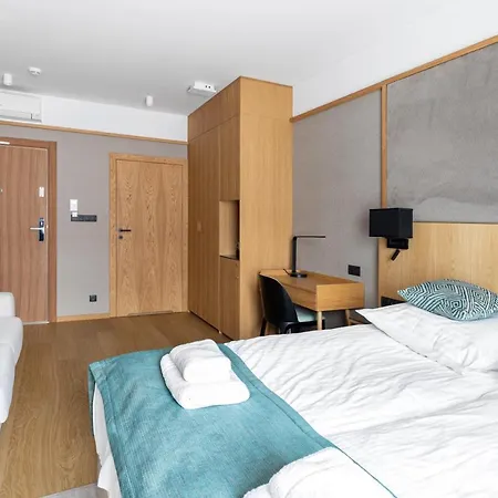Chmielna Old Town Apartament Deo Plaza 아파트 *