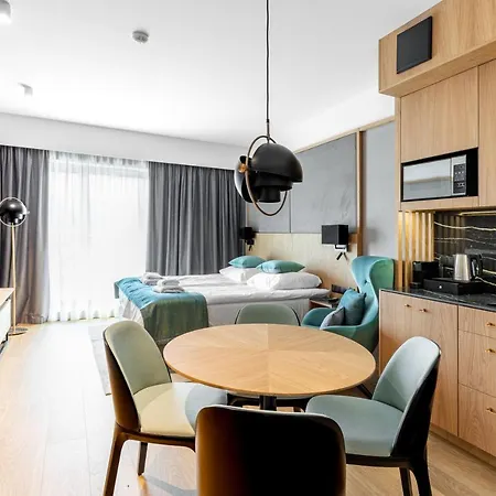 아파트 Chmielna Old Town Apartament Deo Plaza