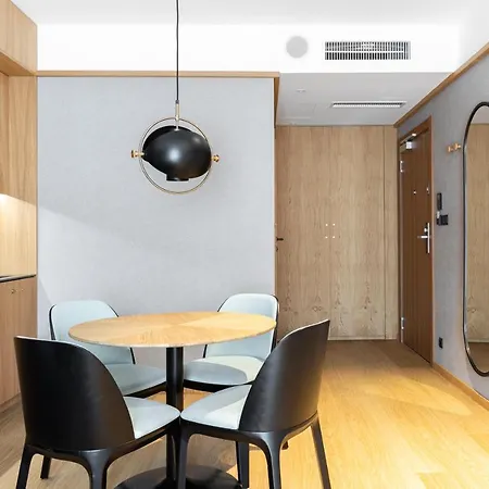 아파트 Chmielna Old Town Apartament Deo Plaza